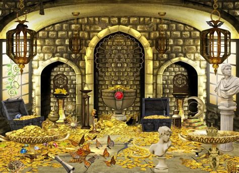 Treasure Room Novibet